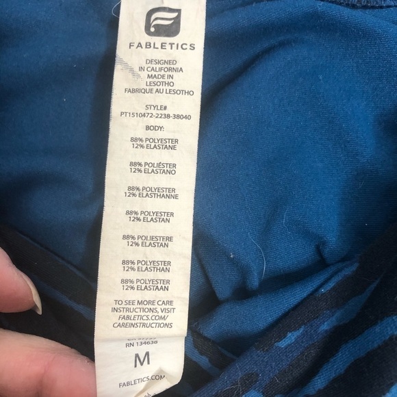 Fabletics by Kate Hudson - Picture 3 of 9